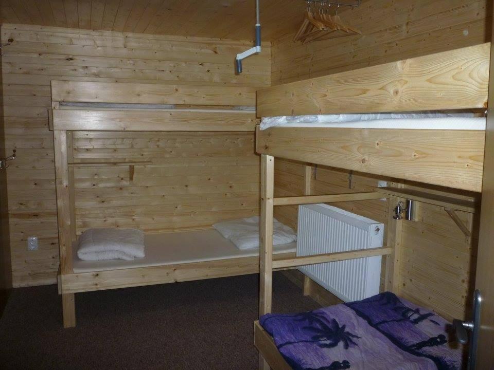 Chata Pod Kloboukem Hotel Mala Moravka Ngoại thất bức ảnh