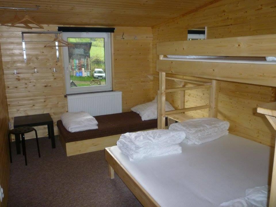 Chata Pod Kloboukem Hotel Mala Moravka Ngoại thất bức ảnh